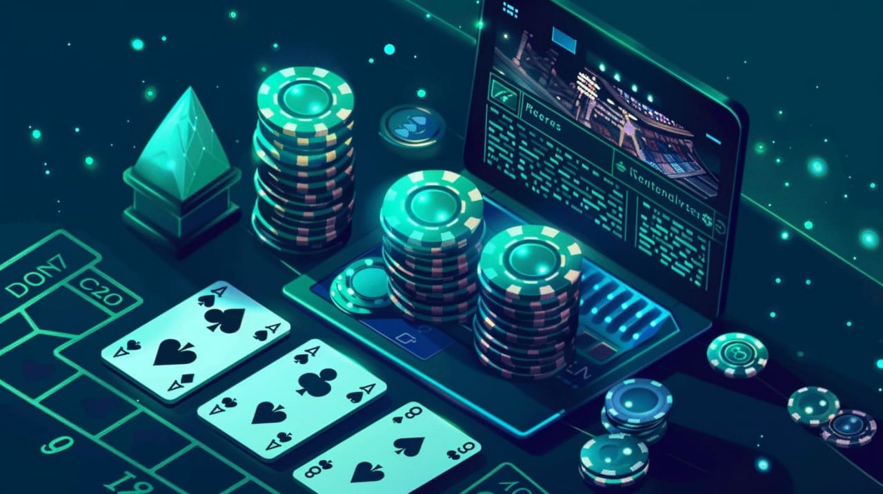 Tampilan permainan live casino dengan dealer profesional di warkoptoto5